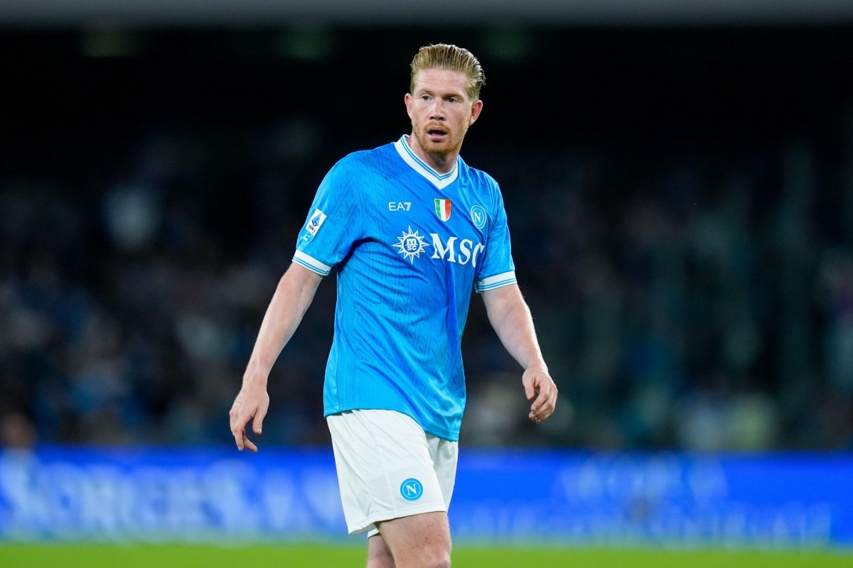 Kevin De Bruyne