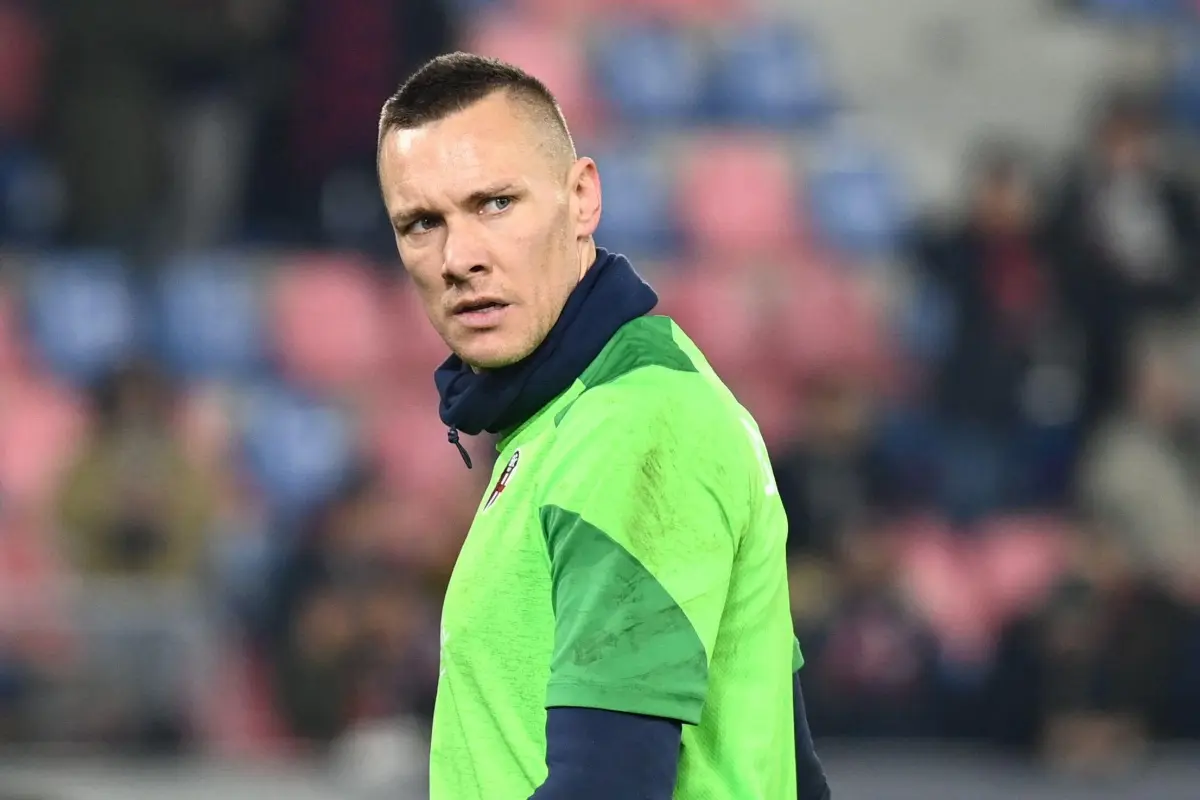 Łukasz Skorupski