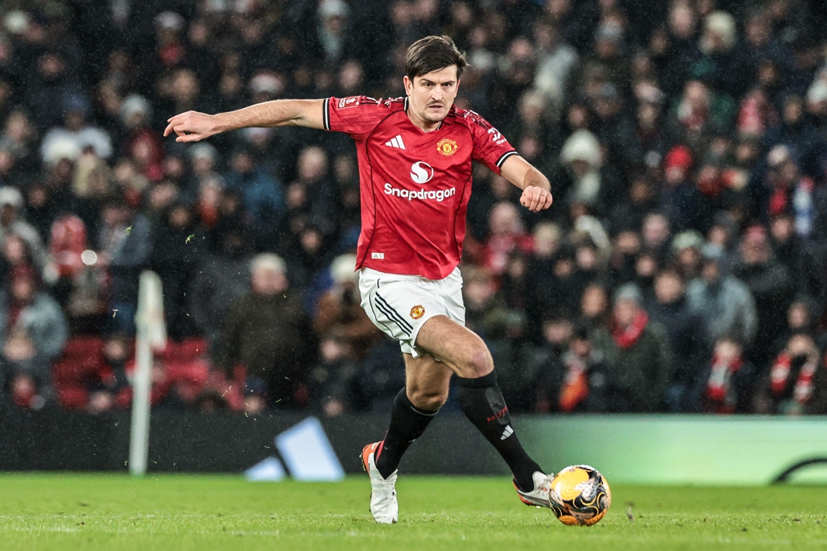Harry Maguire
