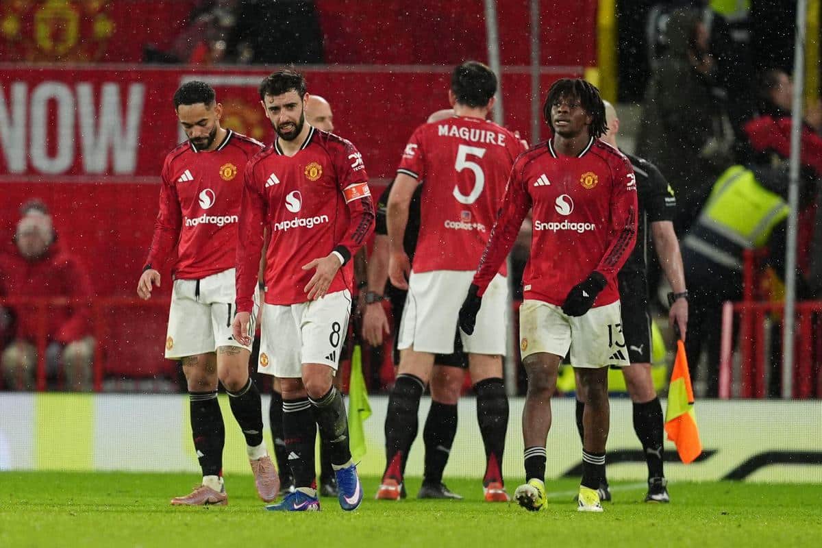 Piłkarze Manchesteru United