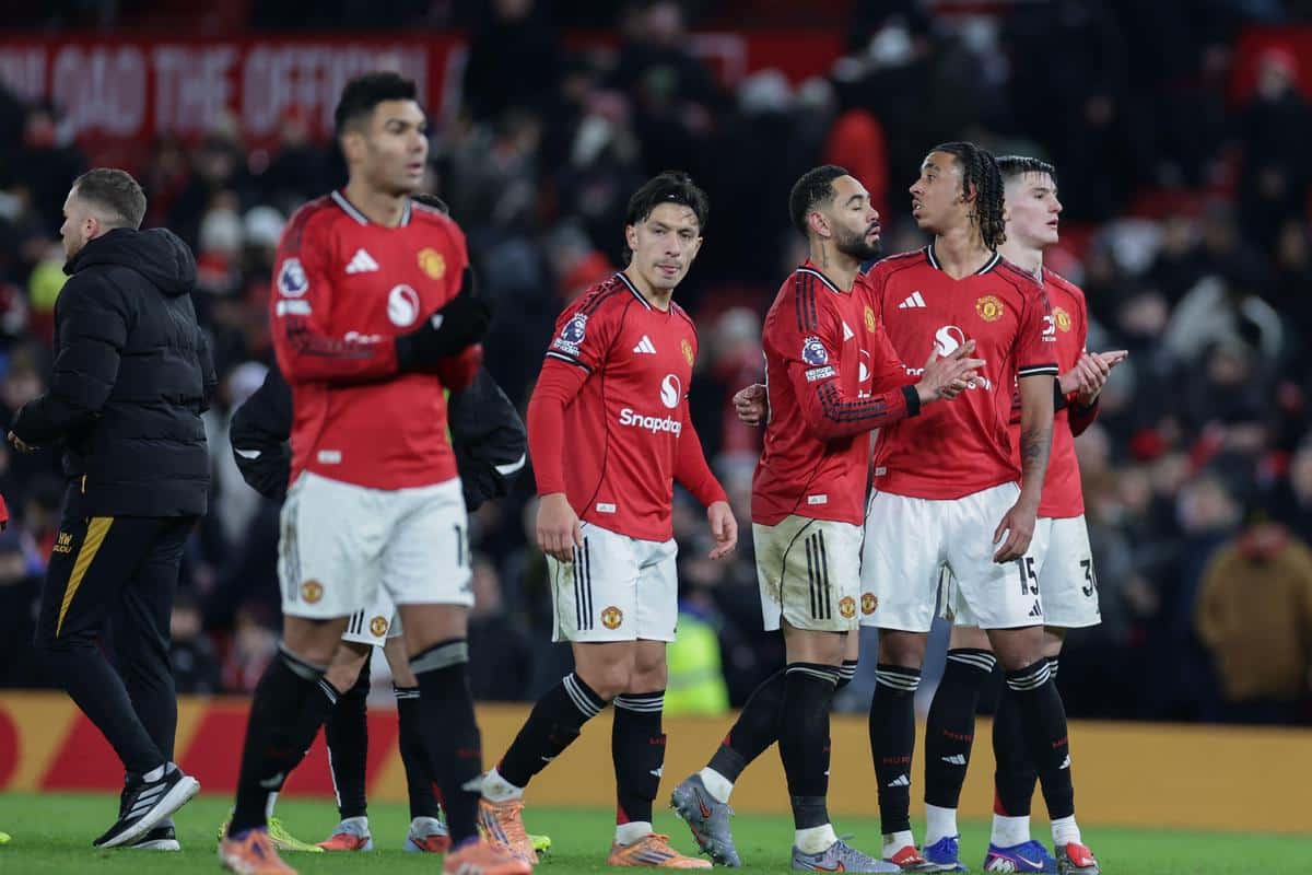 Piłkarze Manchesteru United