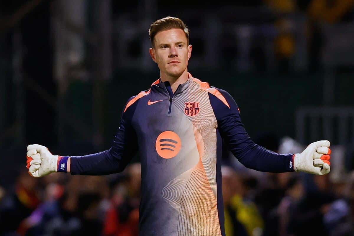 Marc-Andre ter Stegen