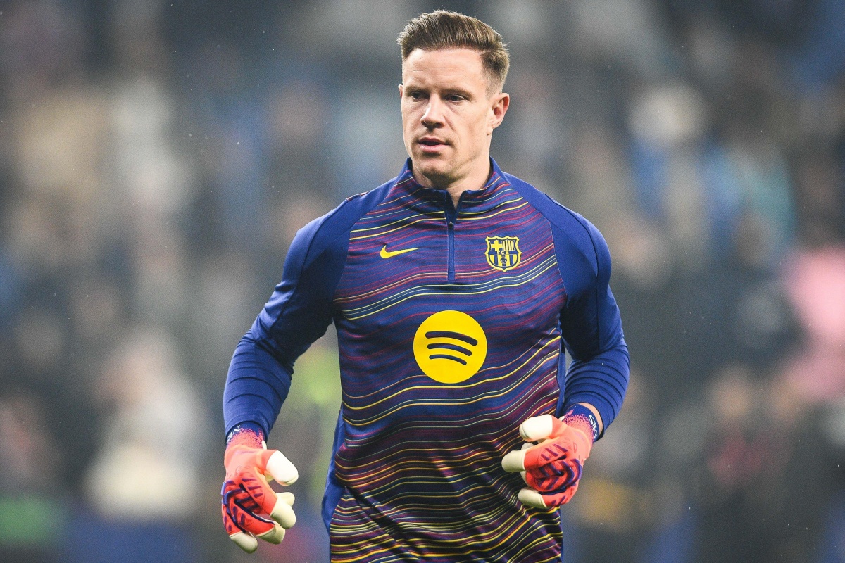 Marc-Andre ter Stegen