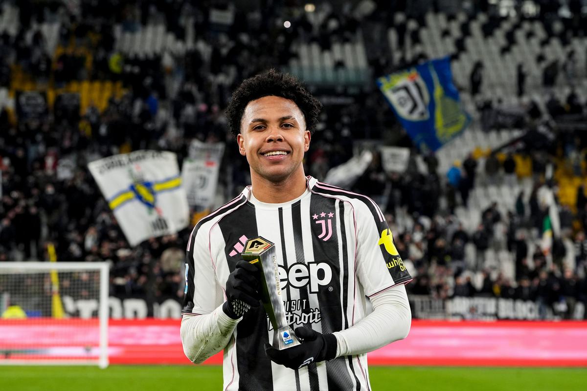 Weston McKennie