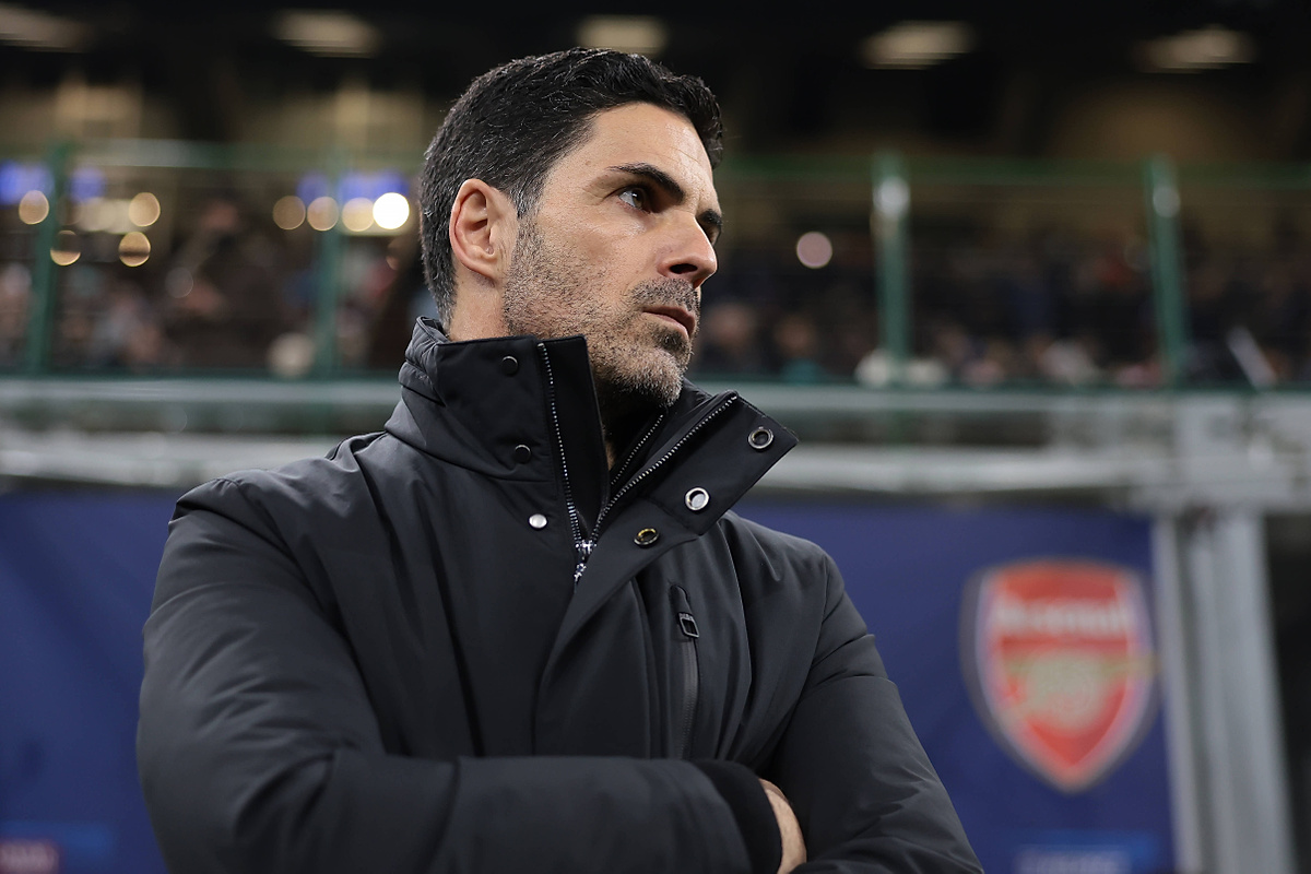 Mikel Arteta
