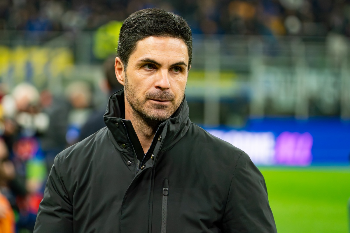 Mikel Arteta