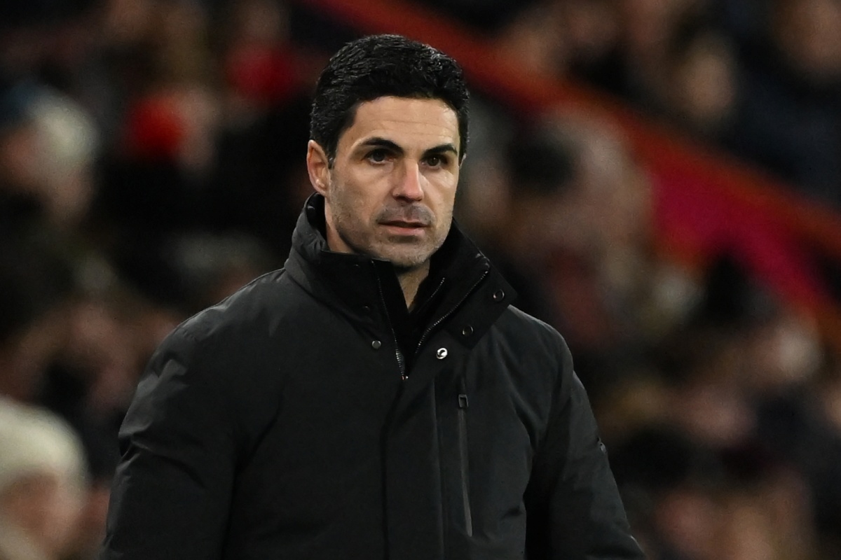 Mikel Arteta