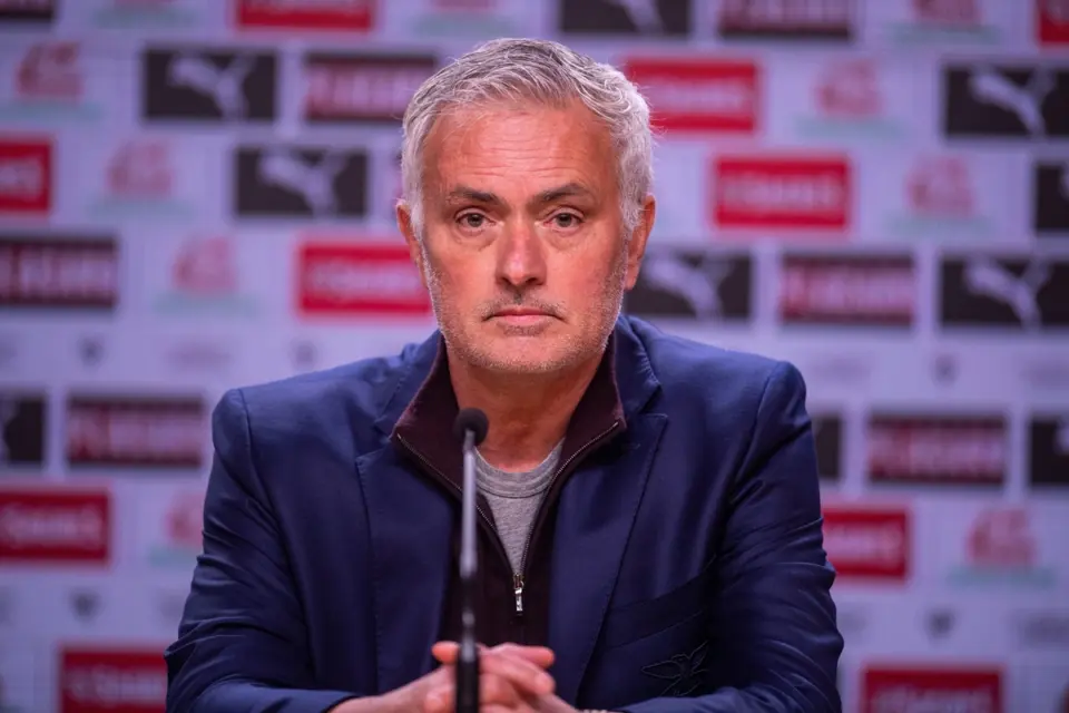 Jose Mourinho