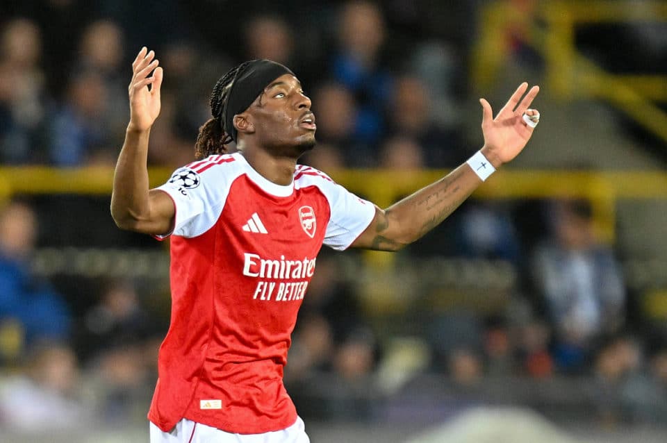 Henry: Eze and Madueke Are Not Passengers for Arsenal