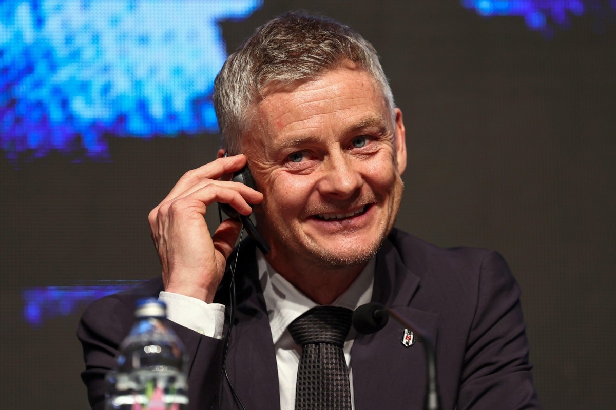 Ole Gunnar Solskjaer