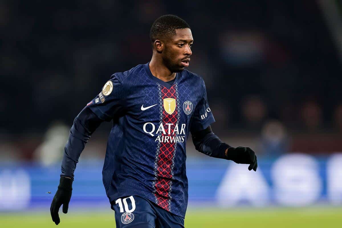 Ousmane Dembele