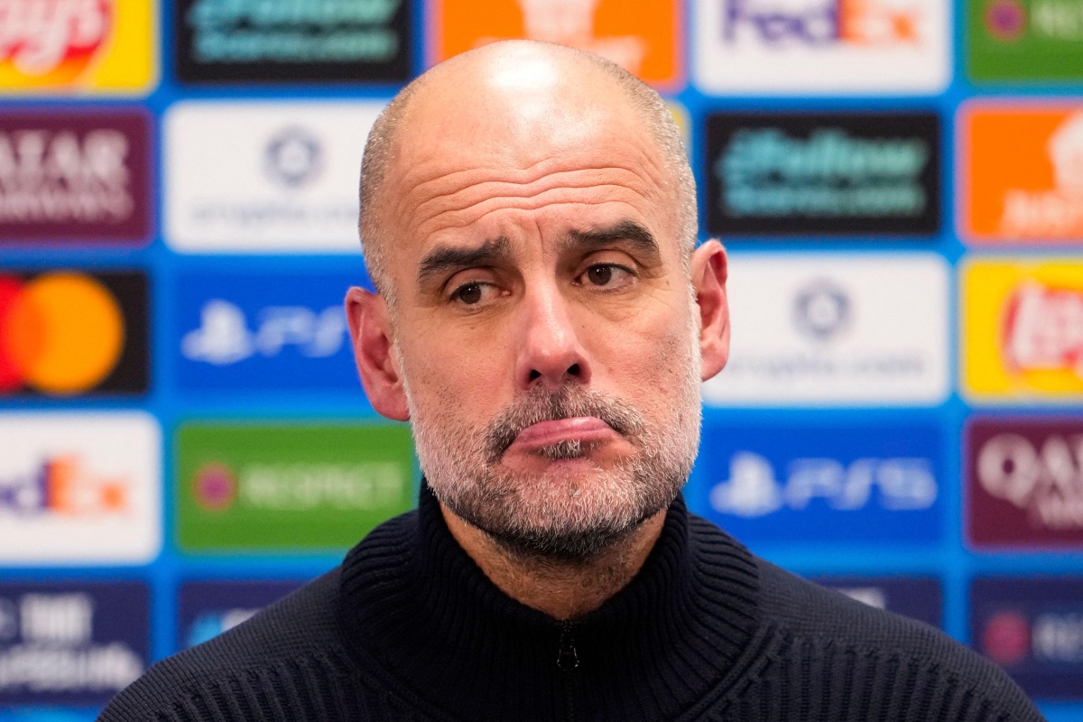Pep Guardiola