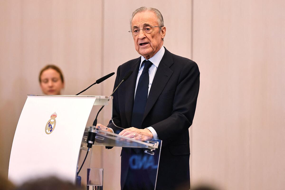 Florentino Perez