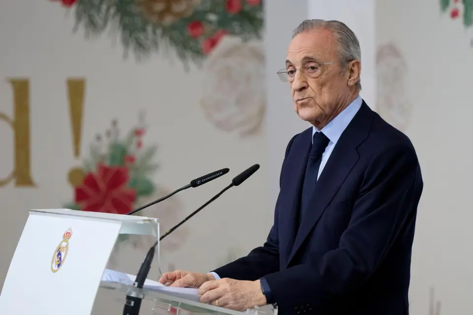 Florentino Perez