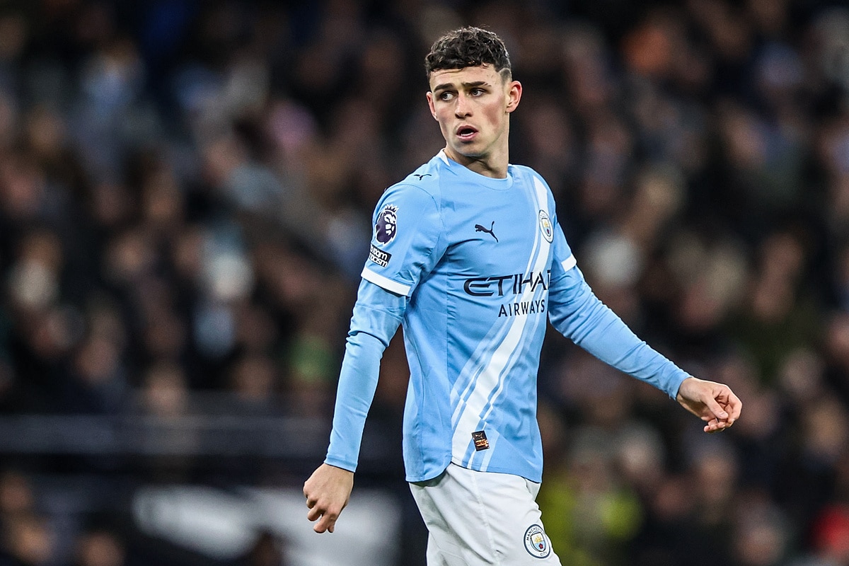 Phil Foden