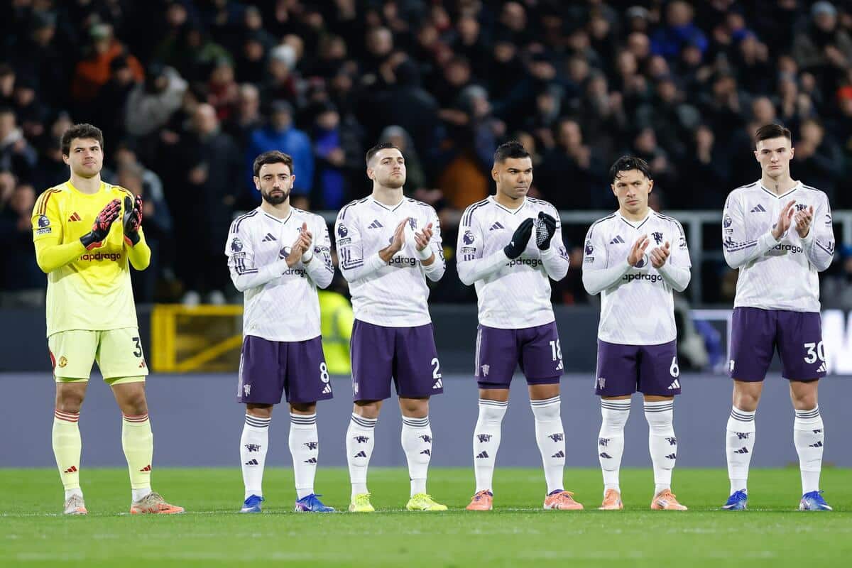 Piłkarze Manchesteru United