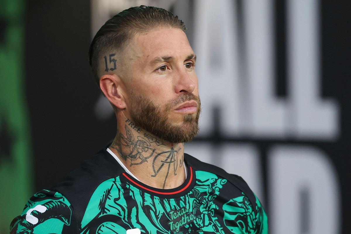 Sergio Ramos