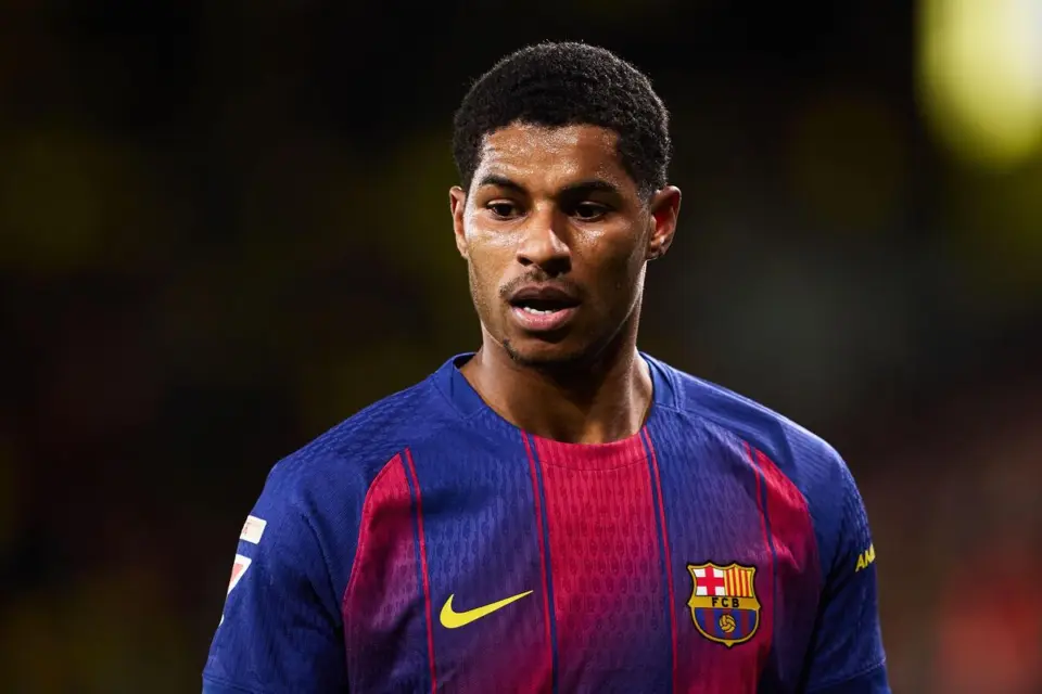 Marcus Rashford