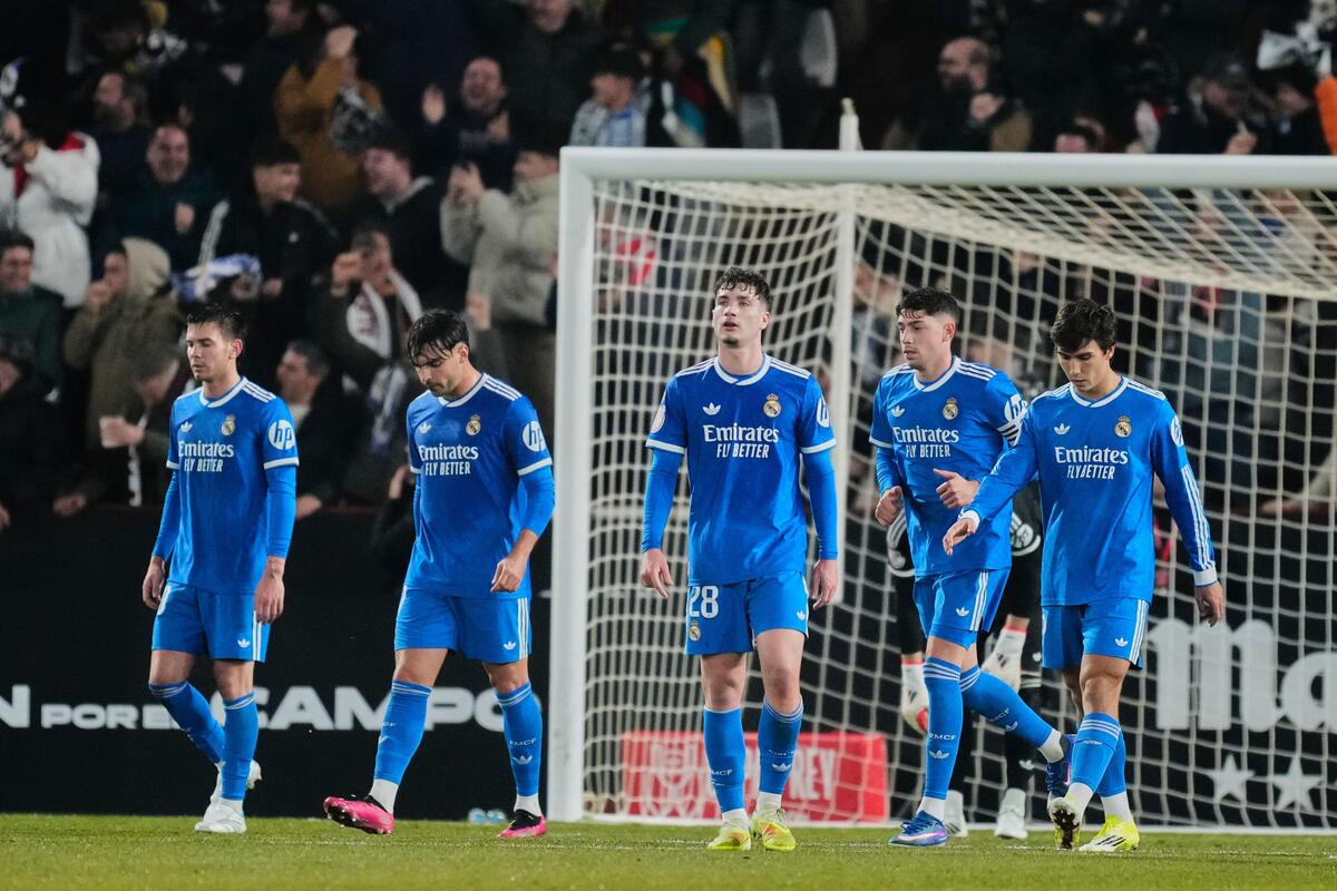 Piłkarze Realu Madryt