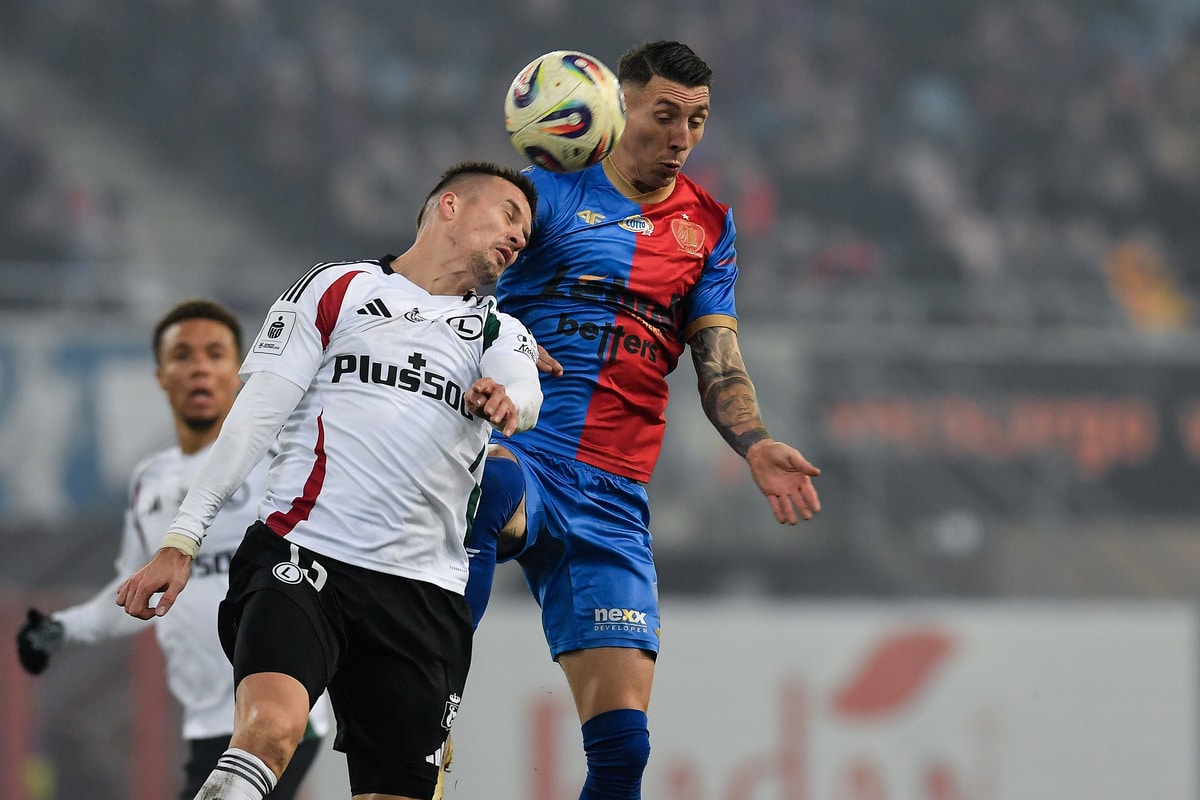 Arkadiusz Reca i Erik Jirka