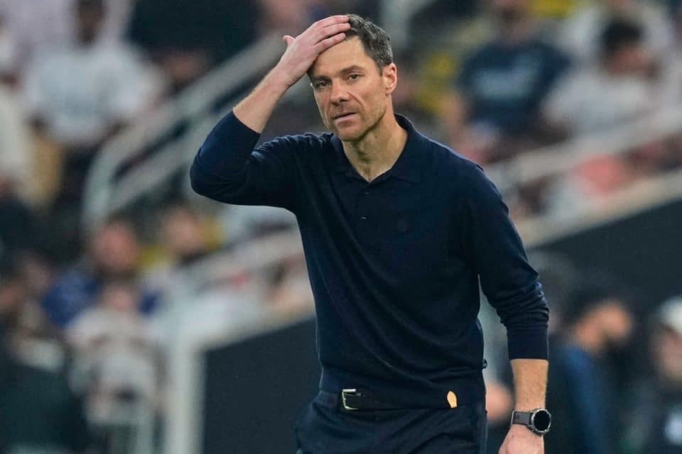 Xabi Alonso