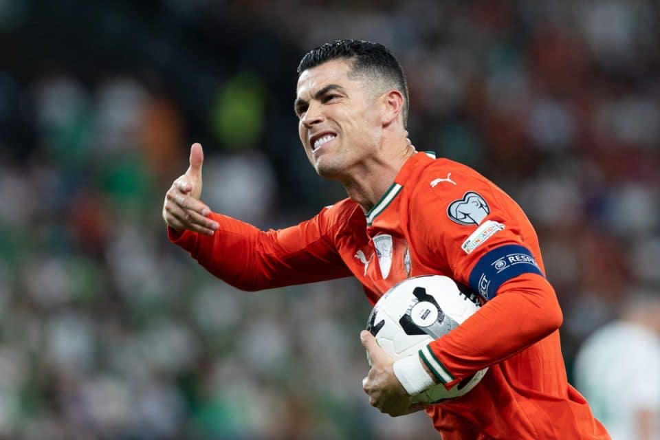 Cristiano Ronaldo