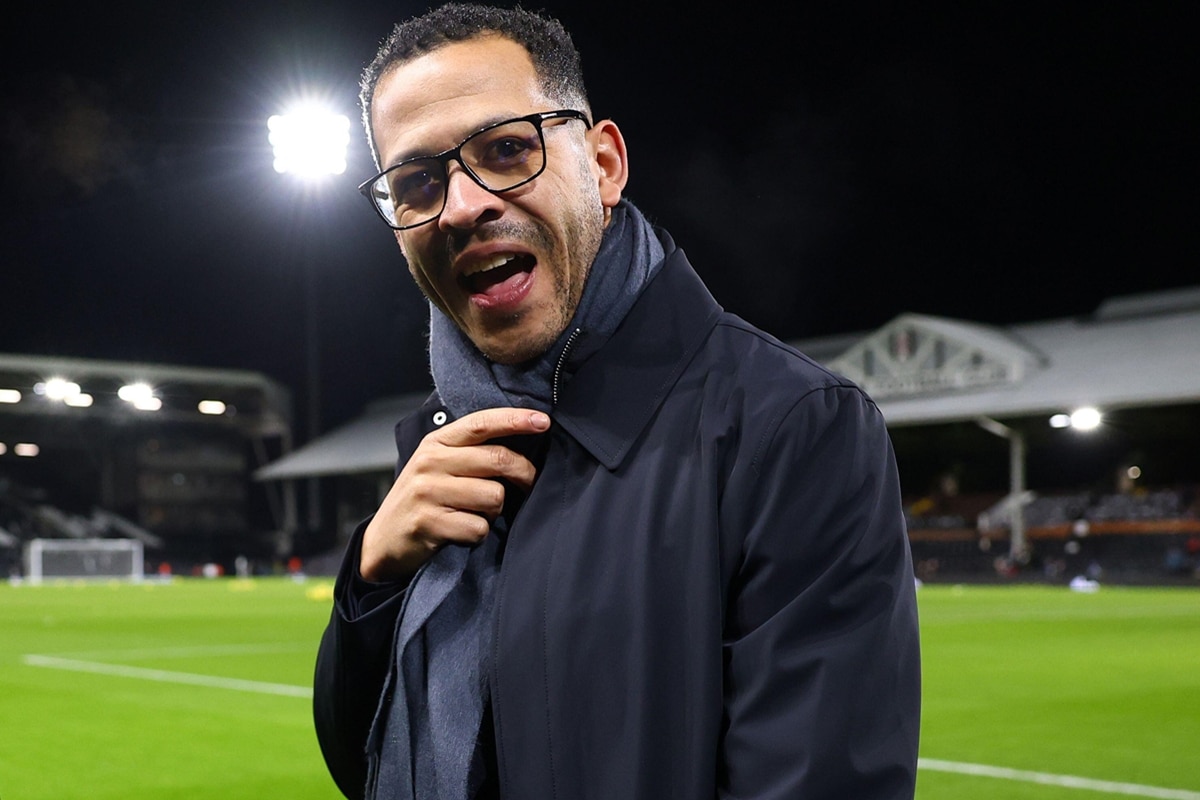 Liam Rosenior - nowy trener Chelsea