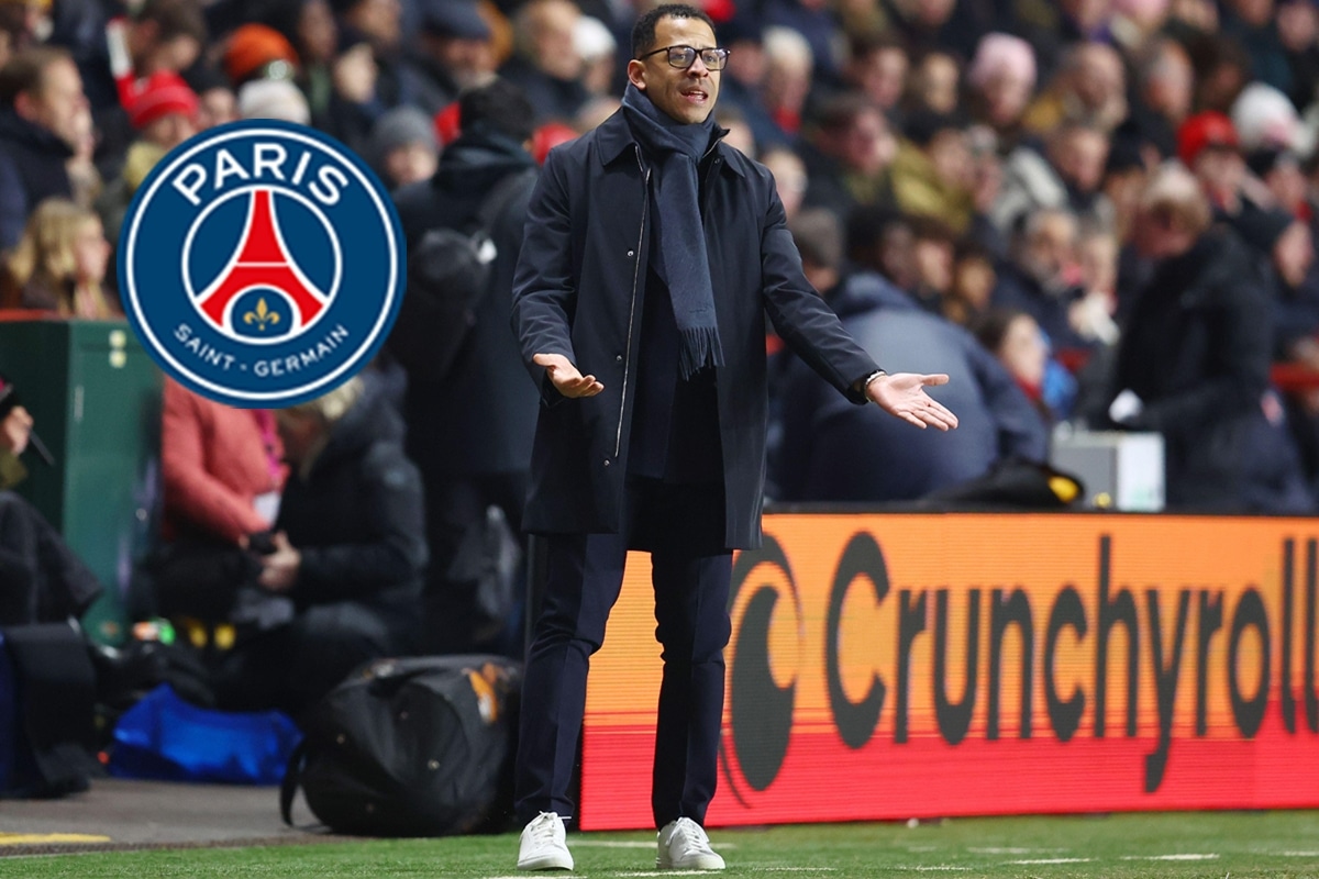 Liam Rosenior - nowy trener Chelsea