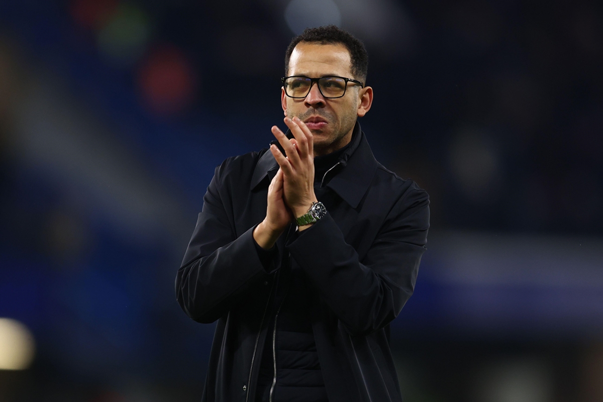 Liam Rosenior - nowy trener Chelsea