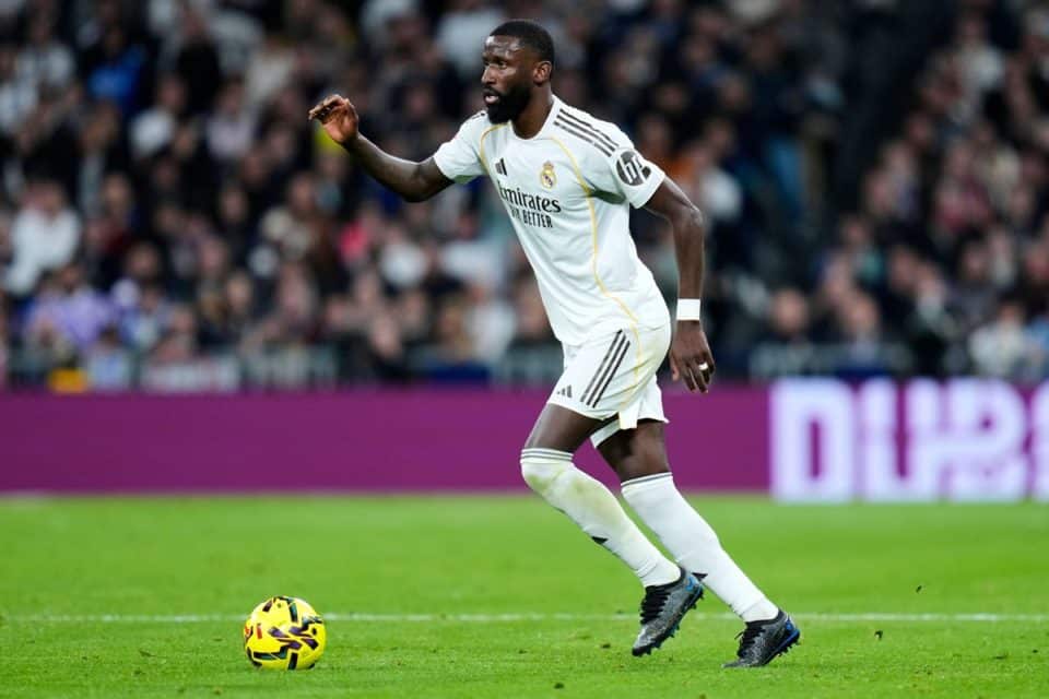 Antonio Rudiger