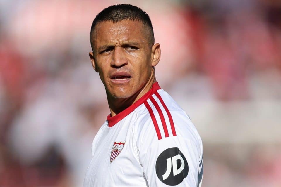 Alexis Sanchez
