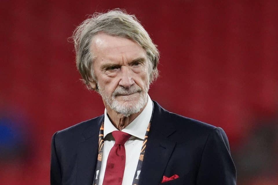 Sir Jim Ratcliffe