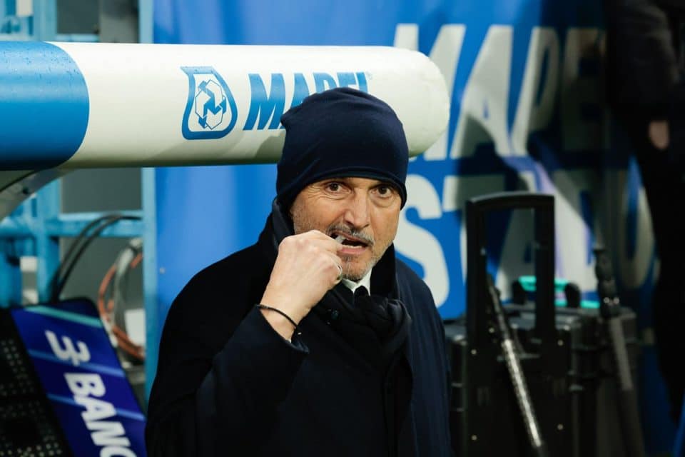 Luciano Spalletti - trener Juventusu