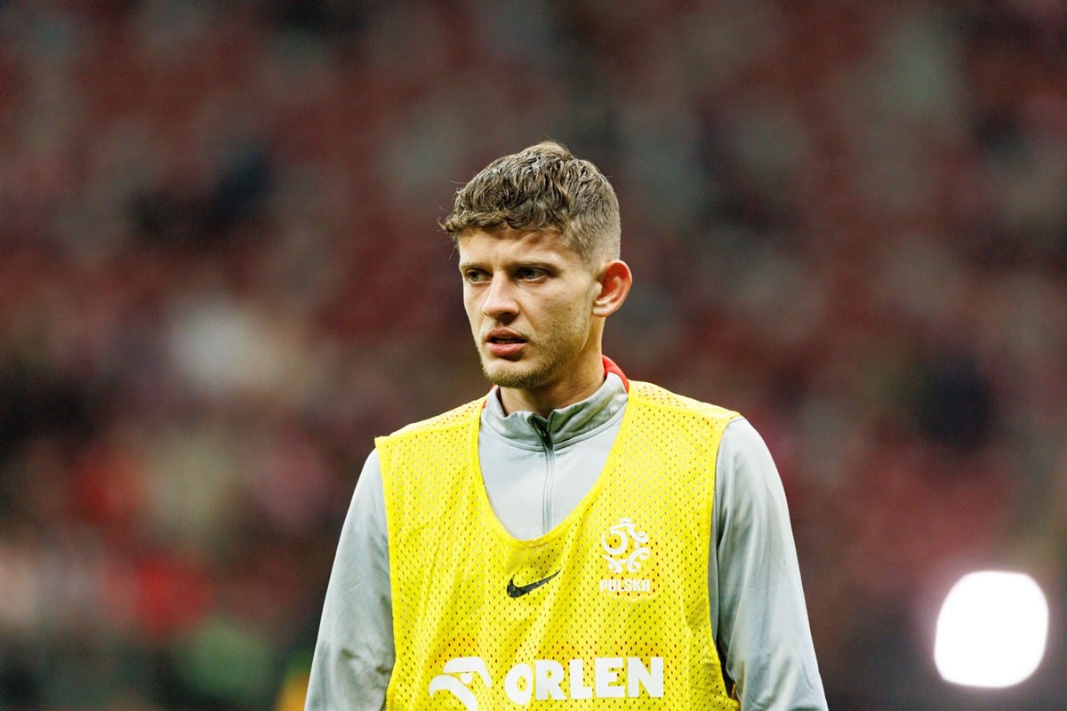 Sebastian Szymański