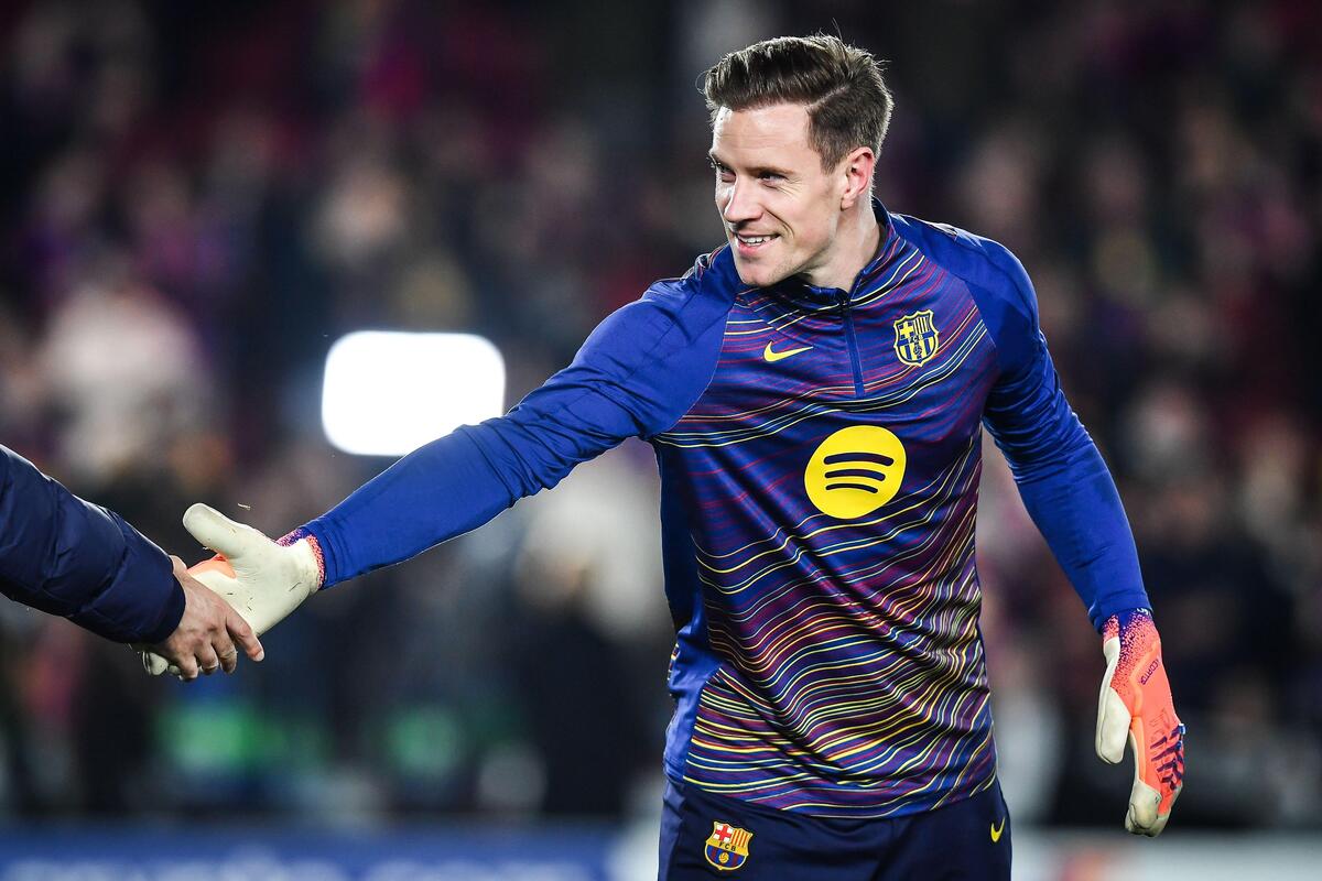 Marc-Andre ter Stegen