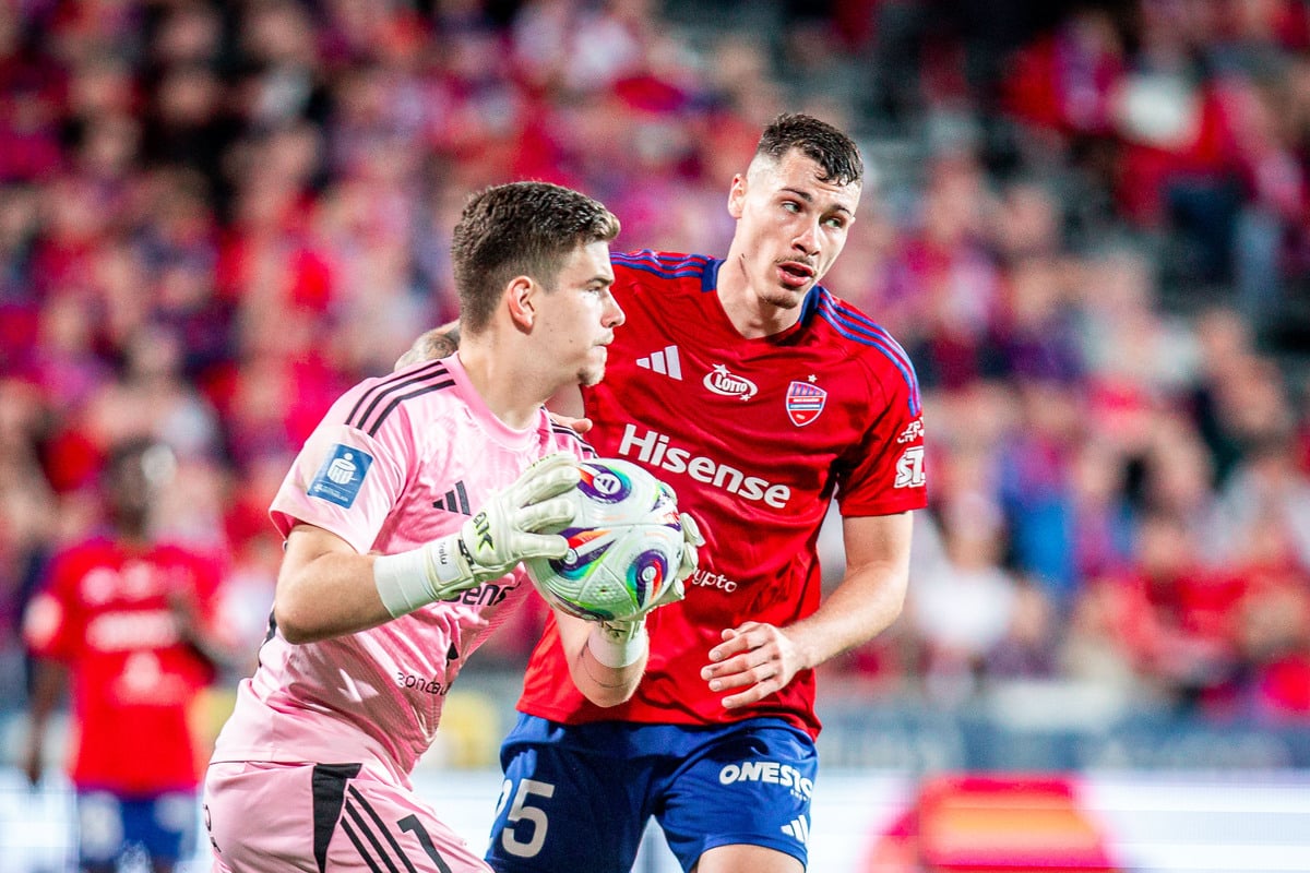 Kacper Trelowski i Bogdan Racovitan