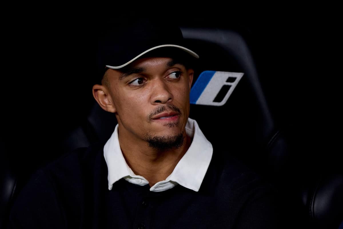 Trent Alexander-Arnold