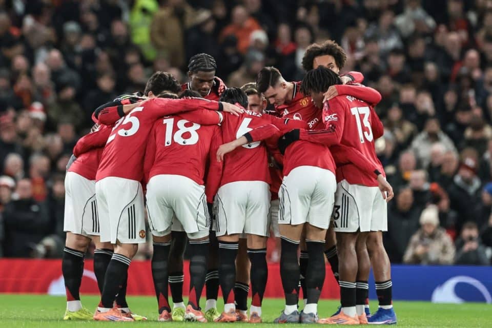 Piłkarze Manchesteru United