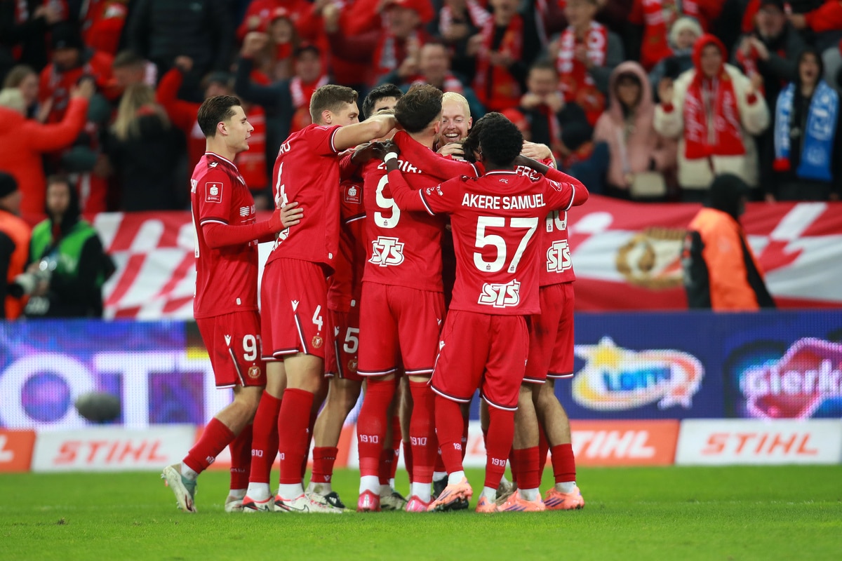 Piłkarze Widzewa Łódź