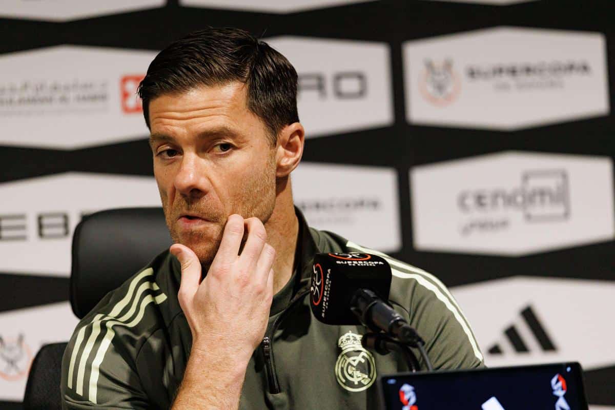 Xabi Alonso