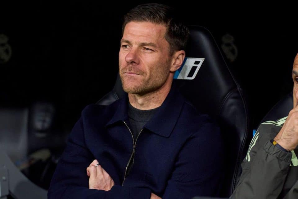 Xabi Alonso