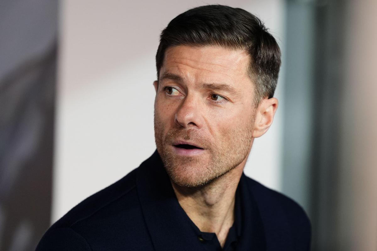 Xabi Alonso