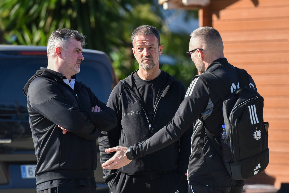 Michał Żewłakow, Fredi Bobić i Marek Papszun