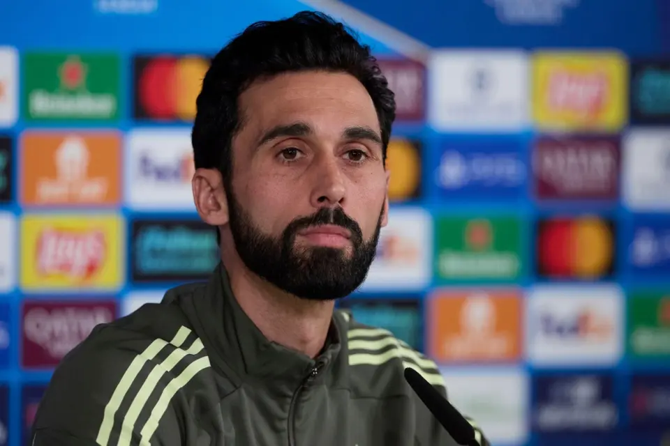 Alvaro Arbeloa