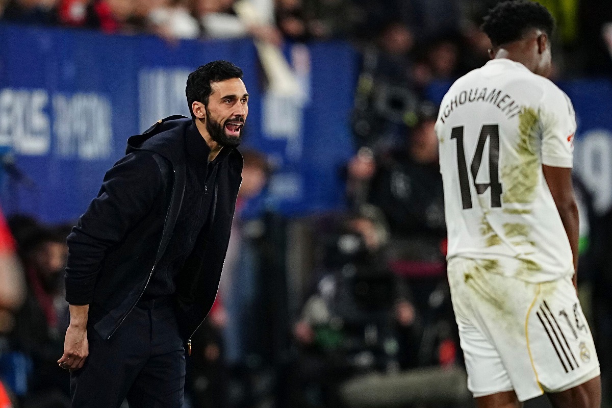 Alvaro Arbeloa (Osasuna - Real Madryt)