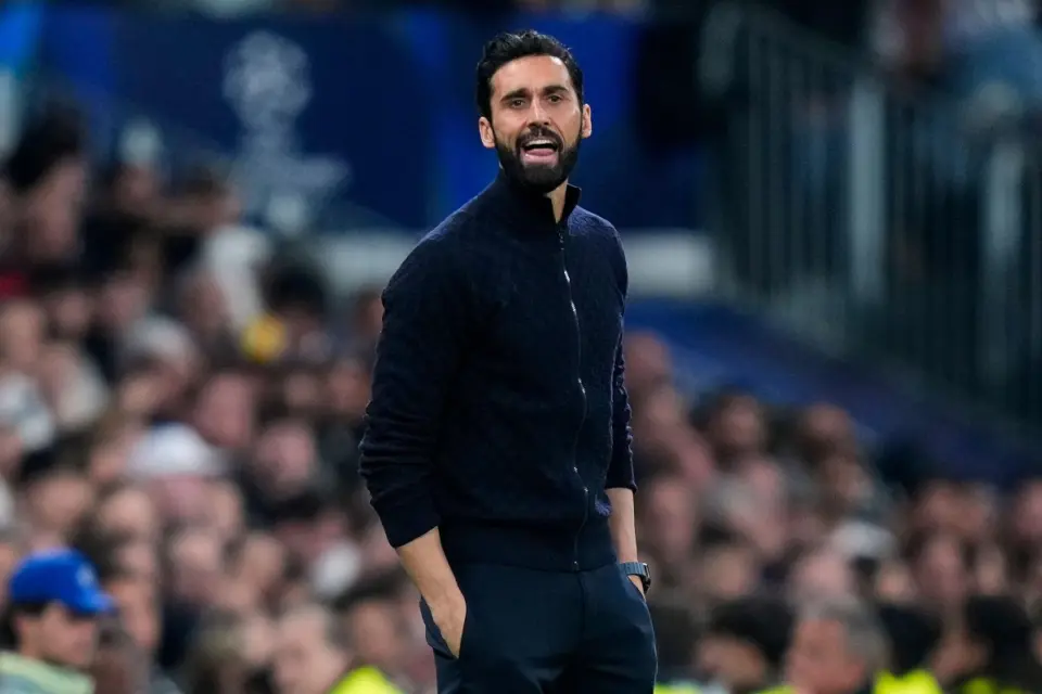 Alvaro Arbeloa