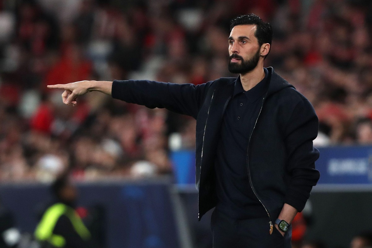 Álvaro Arbeloa (SL Benfica - Real Madryt)