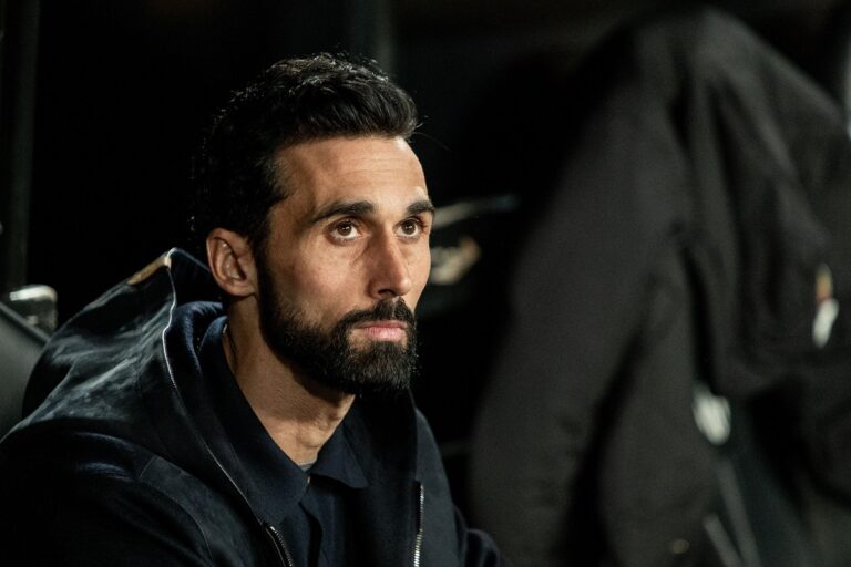Alvaro Arbeloa (Valencia CF - Real Madryt)