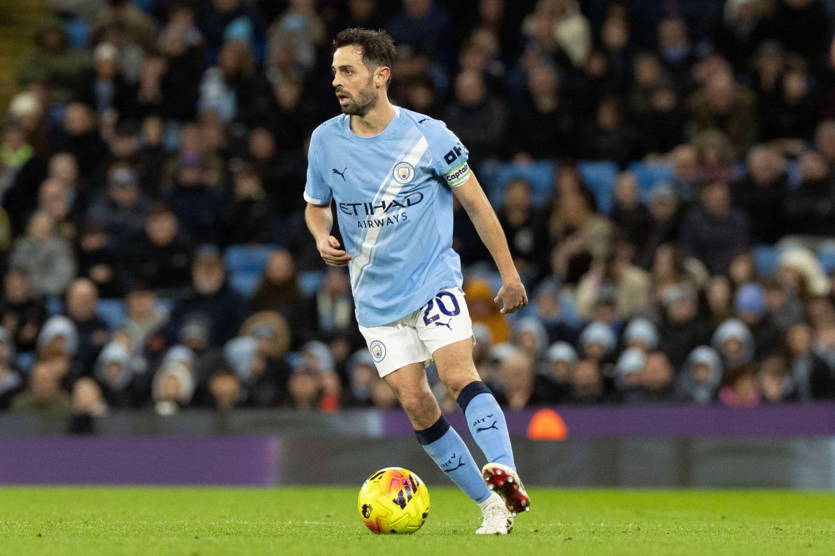 Bernardo Silva