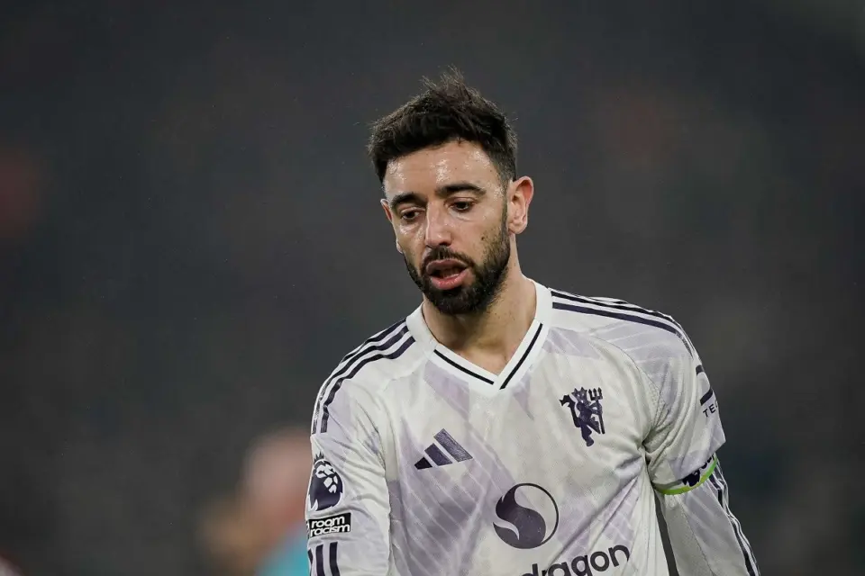 Bruno Fernandes (West Ham United - Manchester United)